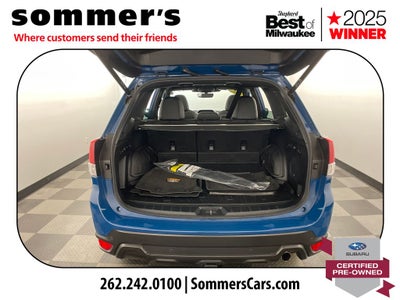 2024 Subaru Forester Wilderness