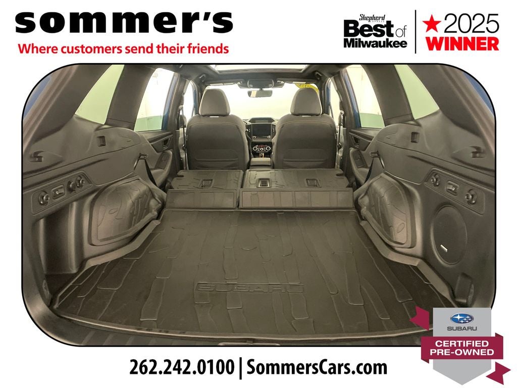 2024 Subaru Forester Wilderness