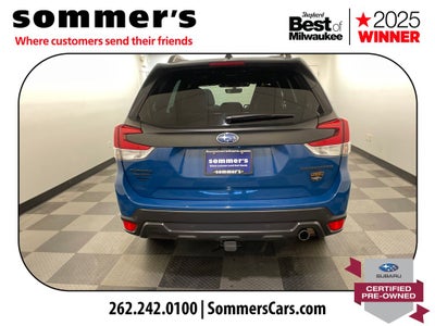 2024 Subaru Forester Wilderness