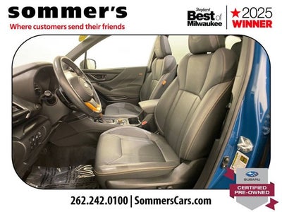 2024 Subaru Forester Wilderness