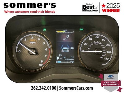 2024 Subaru Forester Wilderness