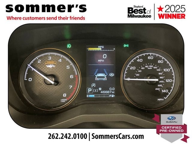 2024 Subaru Forester Wilderness