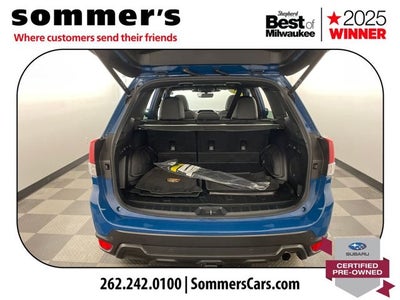2024 Subaru Forester Wilderness
