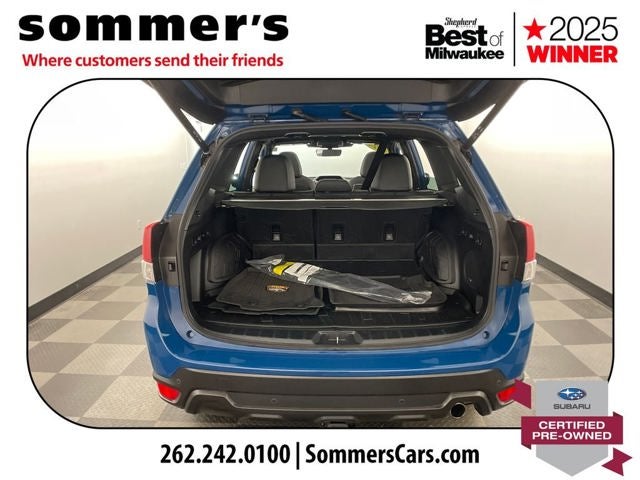 2024 Subaru Forester Wilderness