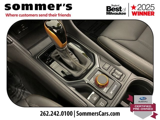 2024 Subaru Forester Wilderness