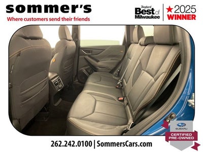 2024 Subaru Forester Wilderness