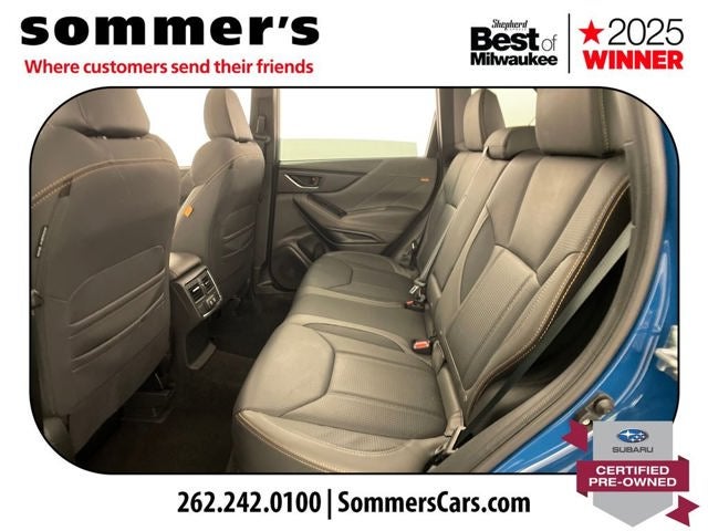 2024 Subaru Forester Wilderness