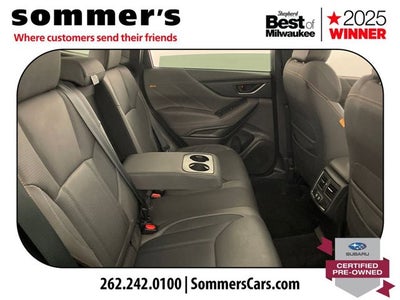 2024 Subaru Forester Wilderness