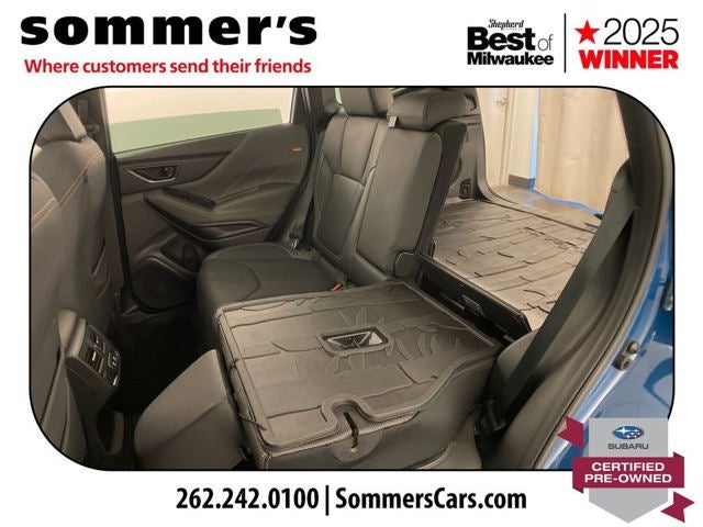 2024 Subaru Forester Wilderness