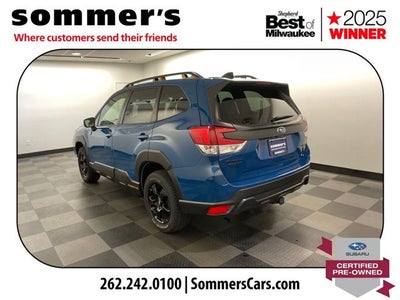 2024 Subaru Forester Wilderness