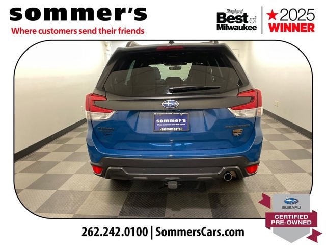 2024 Subaru Forester Wilderness