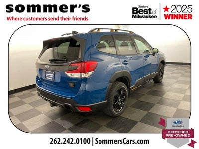 2024 Subaru Forester Wilderness