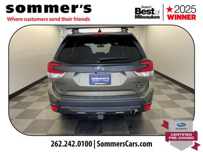 2024 Subaru Forester Wilderness