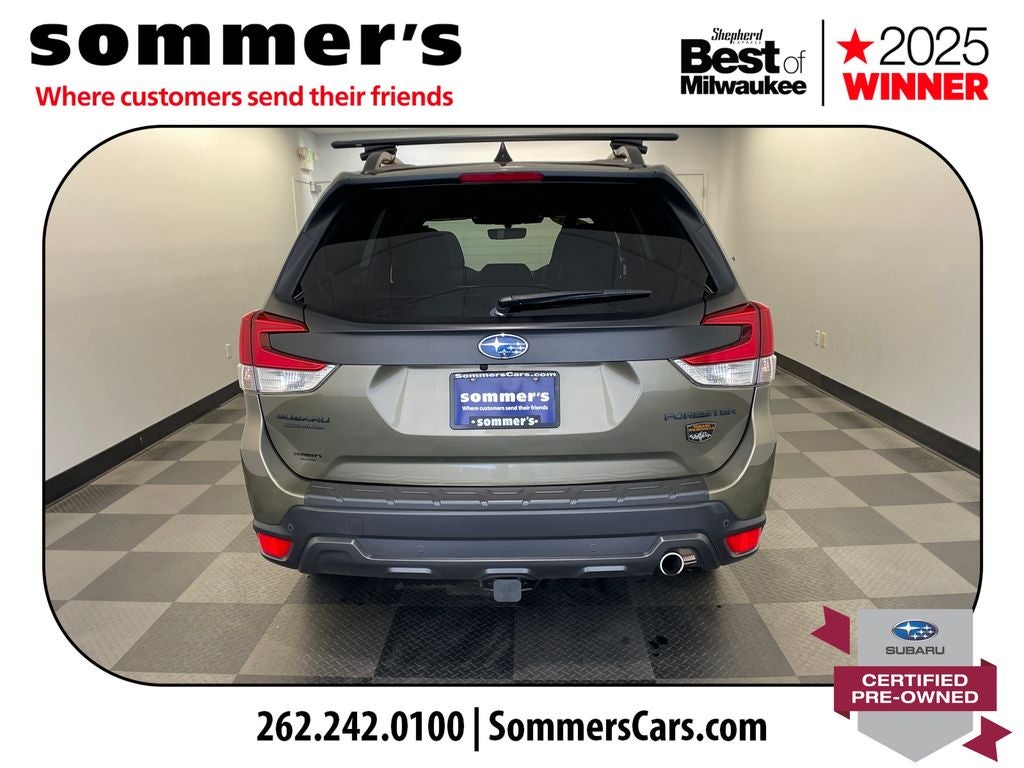 2024 Subaru Forester Wilderness
