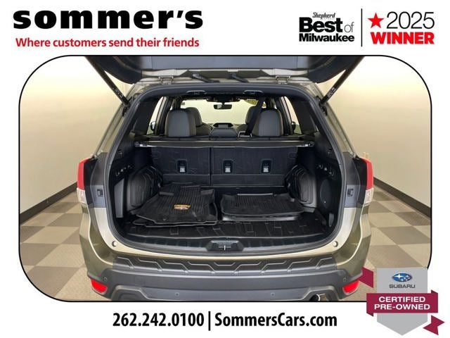 2024 Subaru Forester Wilderness