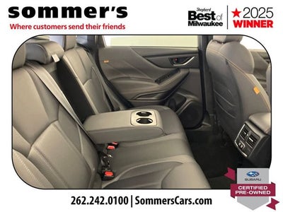 2024 Subaru Forester Wilderness
