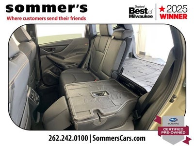 2024 Subaru Forester Wilderness