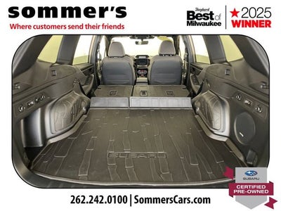 2024 Subaru Forester Wilderness