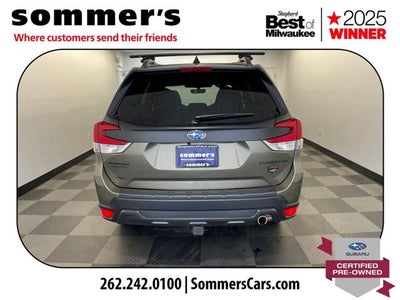 2024 Subaru Forester Wilderness