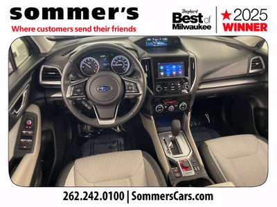 2020 Subaru Forester Premium