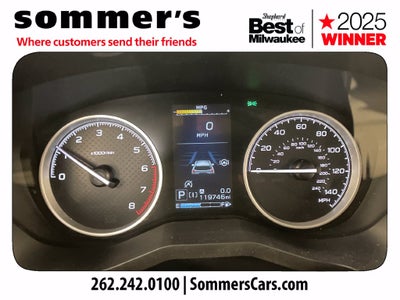 2020 Subaru Forester Premium
