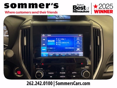 2020 Subaru Forester Premium