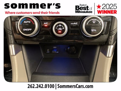 2020 Subaru Forester Premium