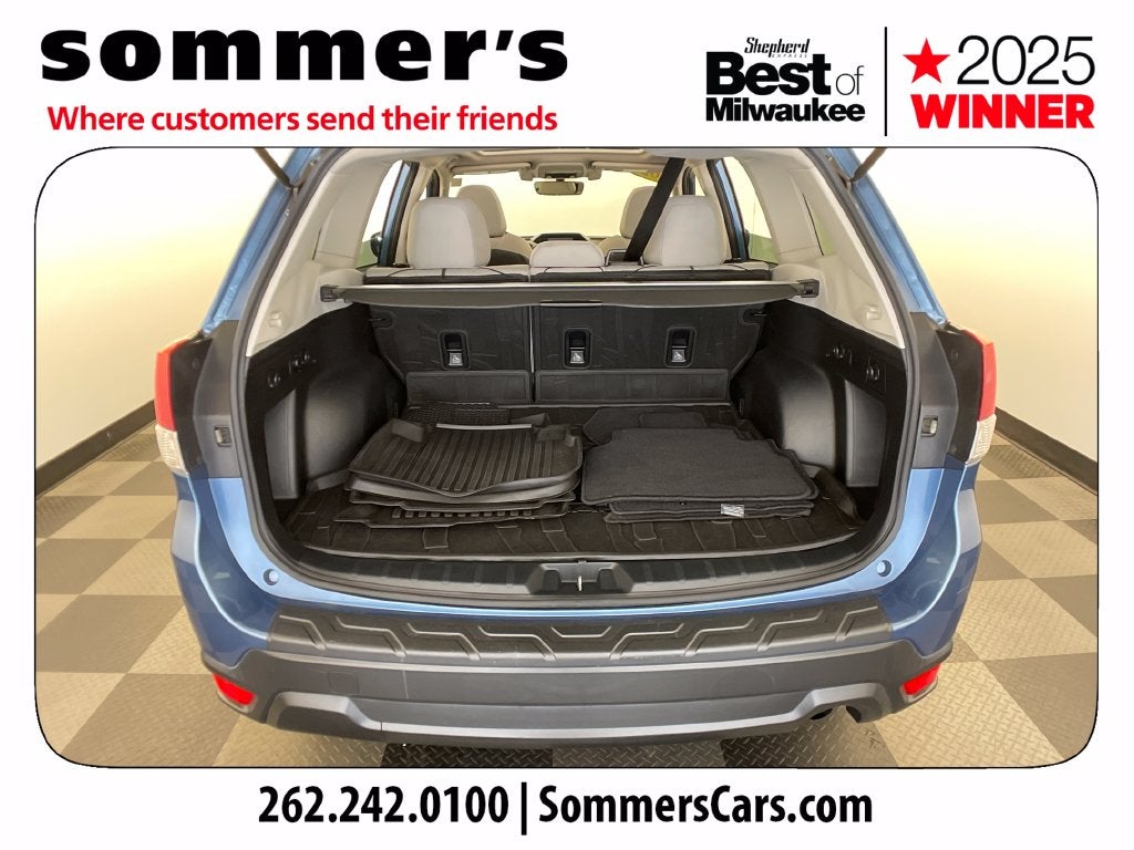 2020 Subaru Forester Premium
