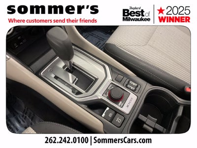 2020 Subaru Forester Premium
