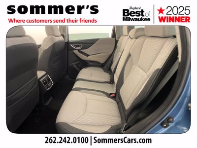 2020 Subaru Forester Premium