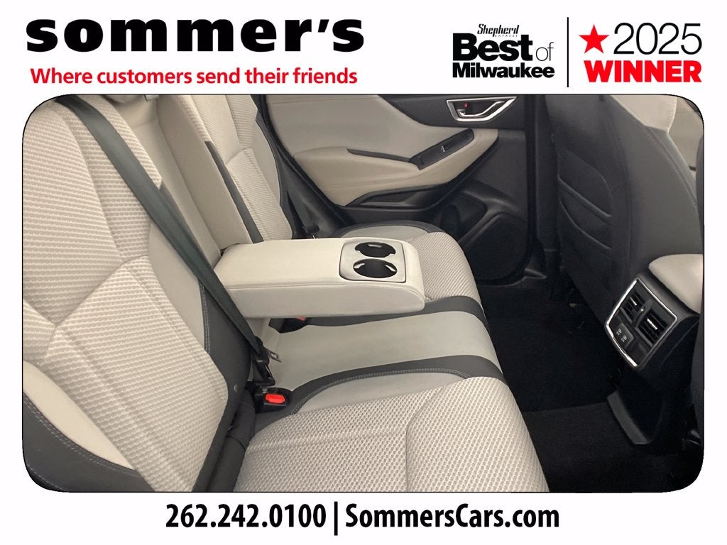 2020 Subaru Forester Premium