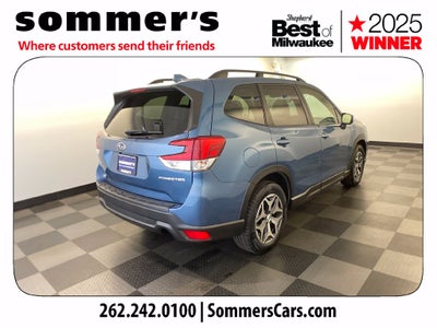 2020 Subaru Forester Premium