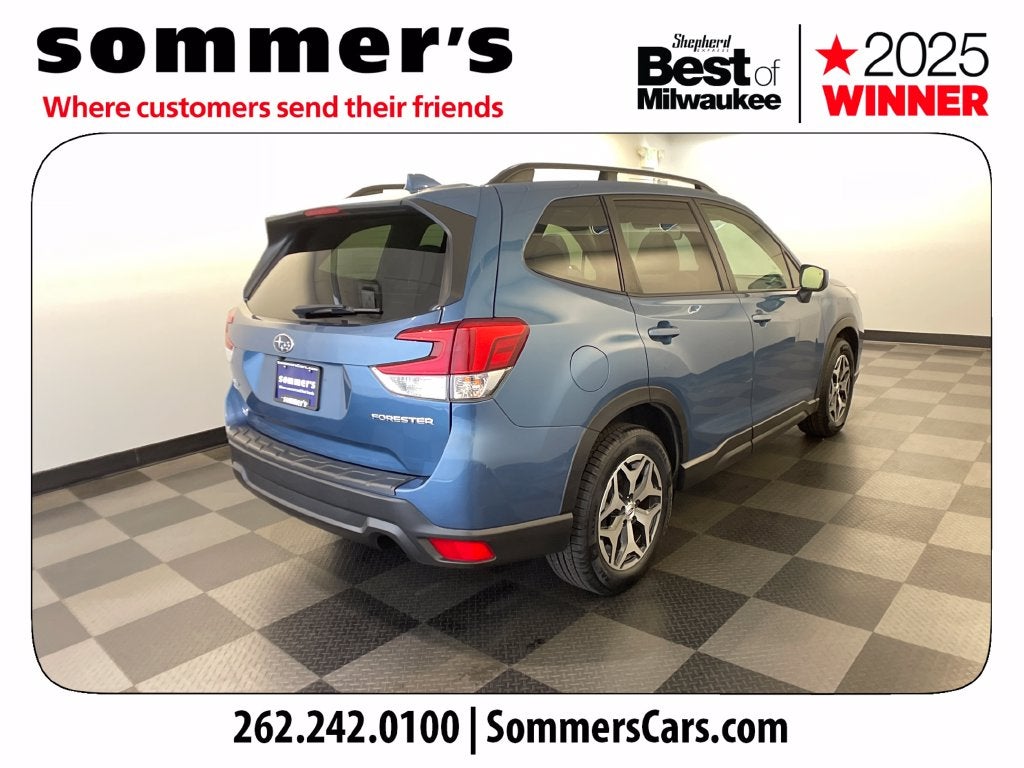 2020 Subaru Forester Premium