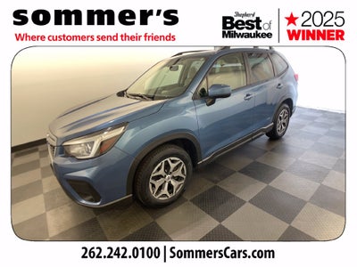2020 Subaru Forester Premium