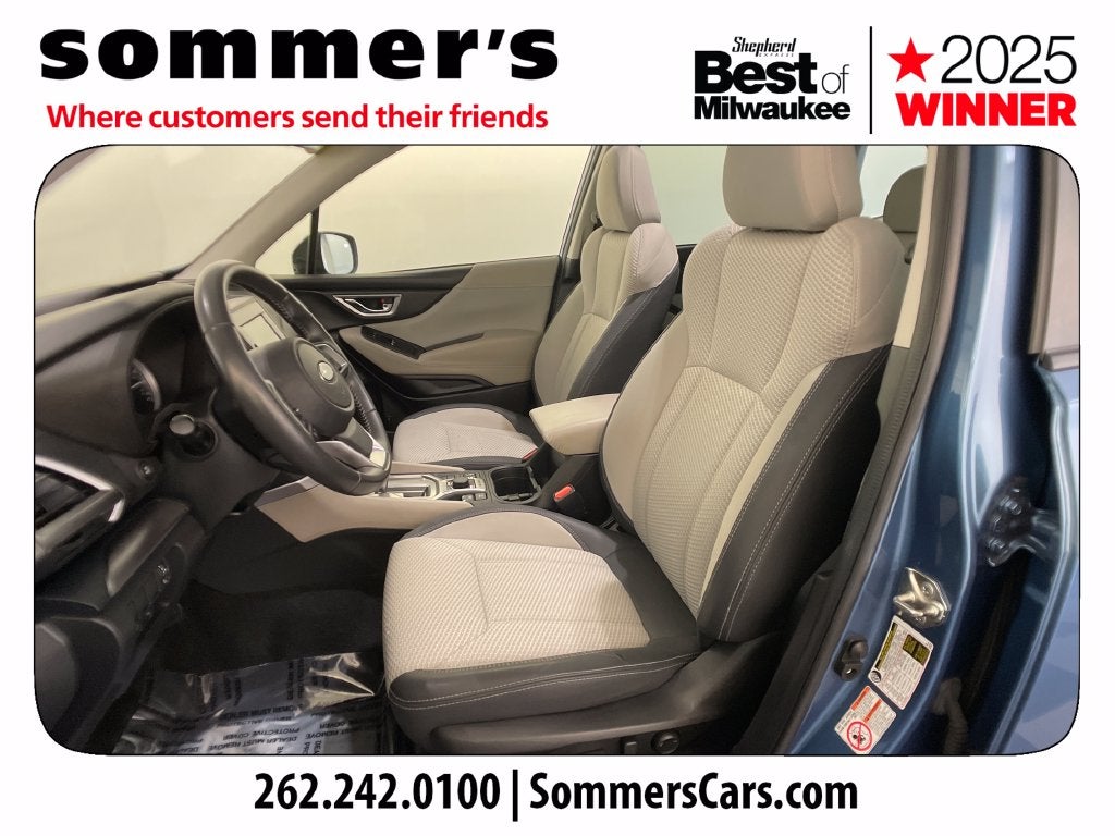 2020 Subaru Forester Premium