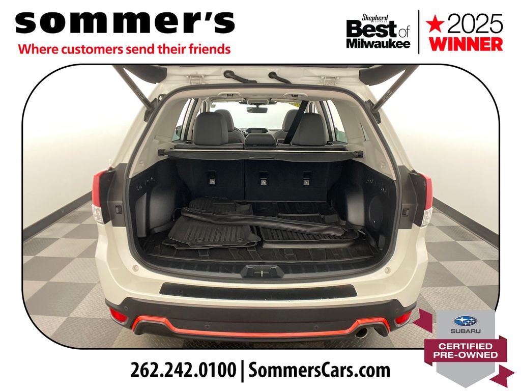 2023 Subaru Forester Sport