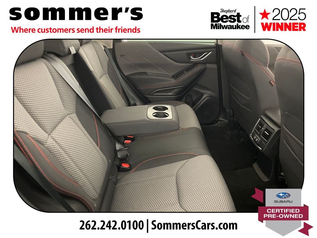 2023 Subaru Forester Sport