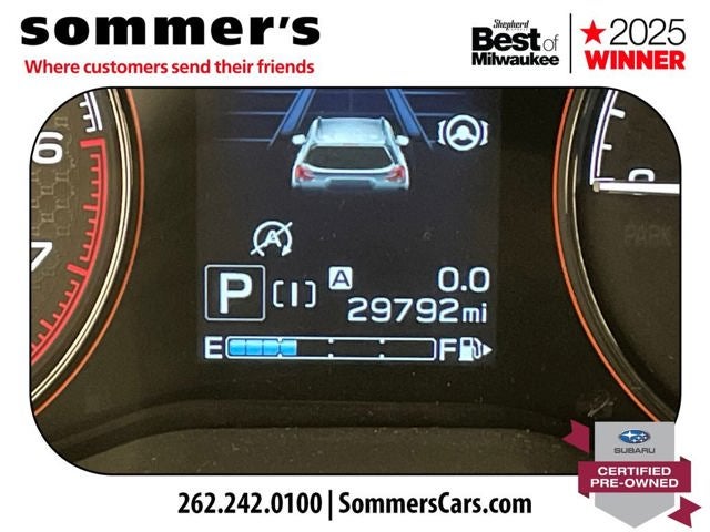 2023 Subaru Forester Sport