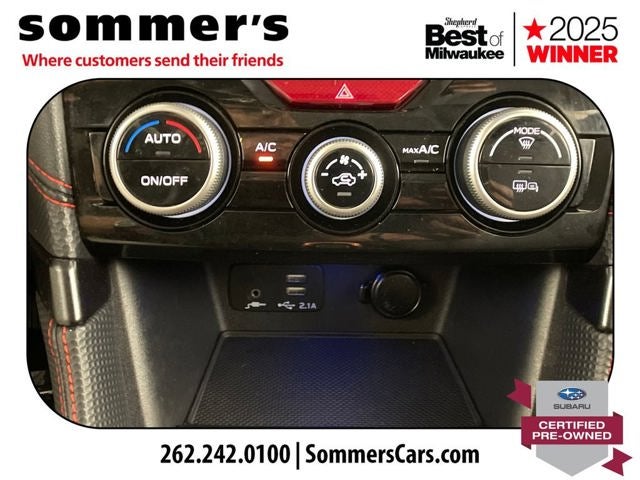 2023 Subaru Forester Sport