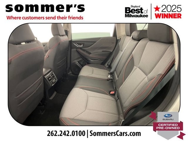 2023 Subaru Forester Sport