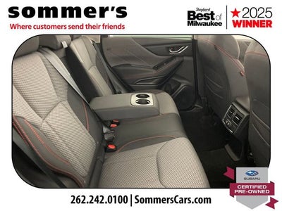 2023 Subaru Forester Sport
