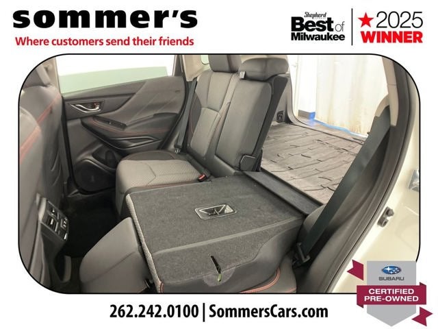 2023 Subaru Forester Sport