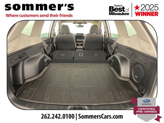 2023 Subaru Forester Sport