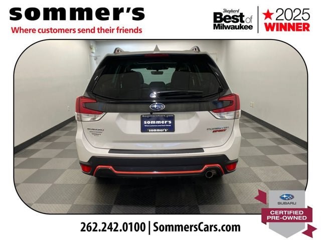 2023 Subaru Forester Sport