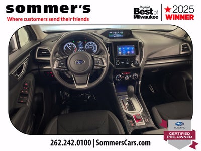 2021 Subaru Forester Premium