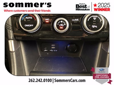 2021 Subaru Forester Premium