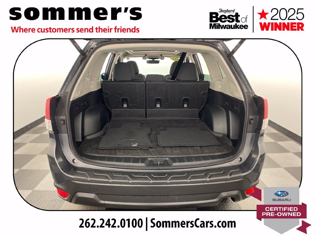 2021 Subaru Forester Premium