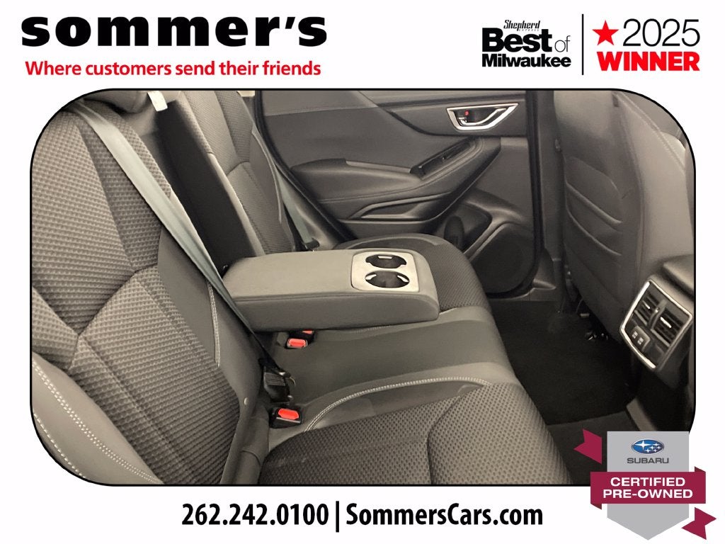2021 Subaru Forester Premium