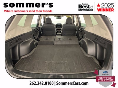 2021 Subaru Forester Premium
