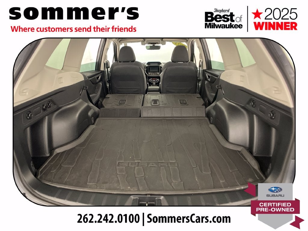 2021 Subaru Forester Premium